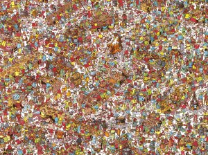 Wheres Waldo